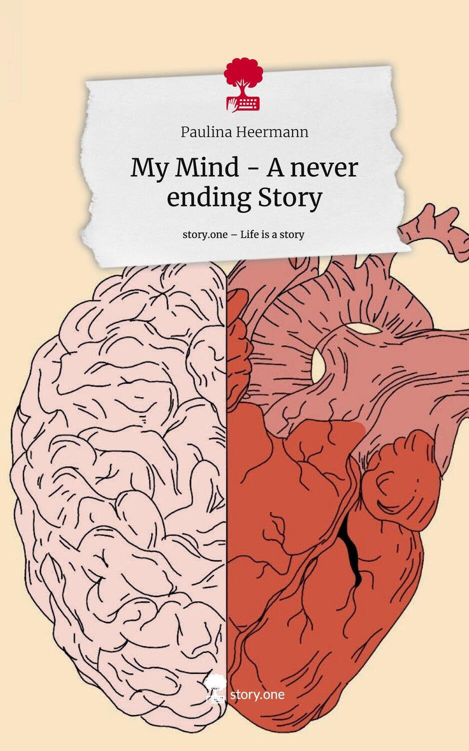 Cover: 9783711536457 | My Mind - A never ending Story. Life is a Story - story.one | Heermann