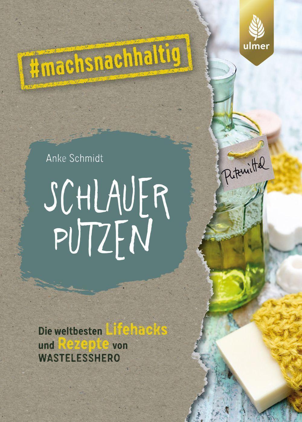 Cover: 9783818616380 | Schlauer putzen | Anke Schmidt | Taschenbuch | Deutsch | 2022