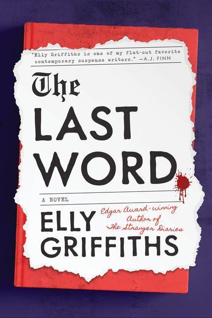Cover: 9780063374720 | The Last Word | Elly Griffiths | Buch | Englisch | 2024
