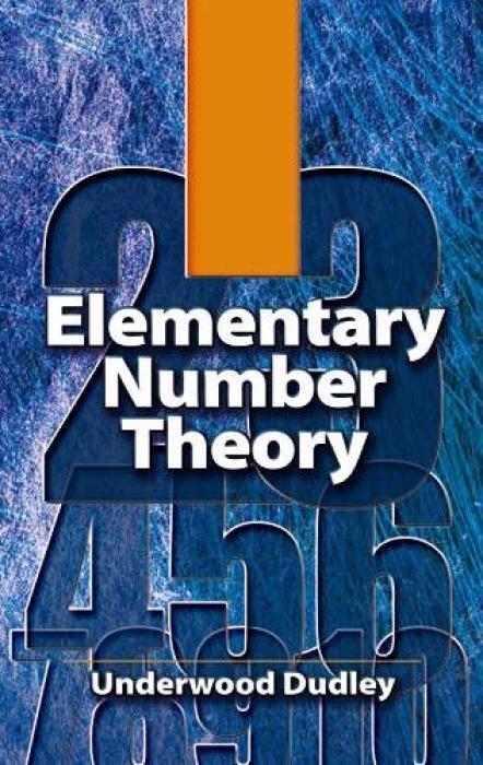 Cover: 9780486469317 | Elementary Number Theory | Underwood Dudley | Taschenbuch | Englisch