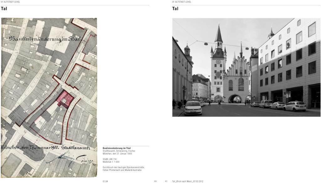 Bild: 9783943866001 | Theodor Fischer Atlas | Städtebauliche Planungen München | Buch | 2012