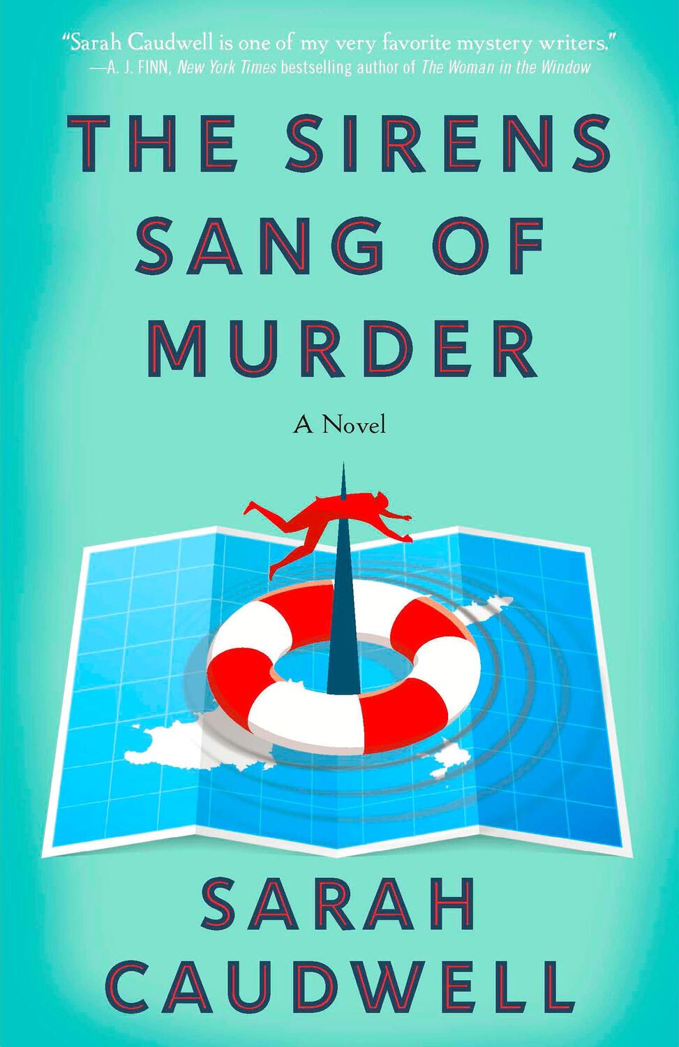 Cover: 9780593726006 | The Sirens Sang of Murder | Sarah Caudwell | Taschenbuch | Englisch