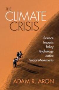 Cover: 9781108987158 | The Climate Crisis: Science, Impacts, Policy, Psychology, Justice,...