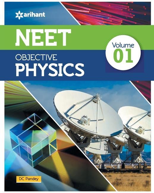Cover: 9789389204827 | NEET Objective Physics Volume 1 | Dc Pandey | Taschenbuch | Paperback