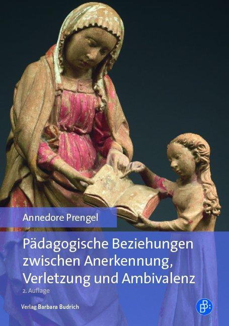 Cover: 9783847422860 | Pädagogische Beziehungen zwischen Anerkennung, Verletzung und...