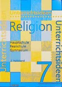 Cover: 9783766835925 | Unterrichtsideen Religion | Taschenbuch | 292 S. | Deutsch | 1998