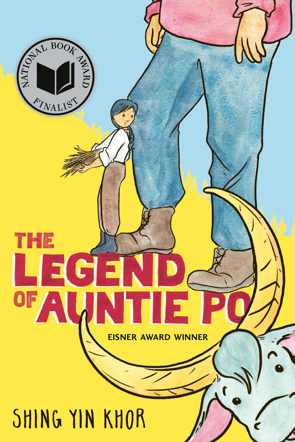 Cover: 9780525554899 | The Legend of Auntie Po | Shing Yin Khor | Taschenbuch | Englisch