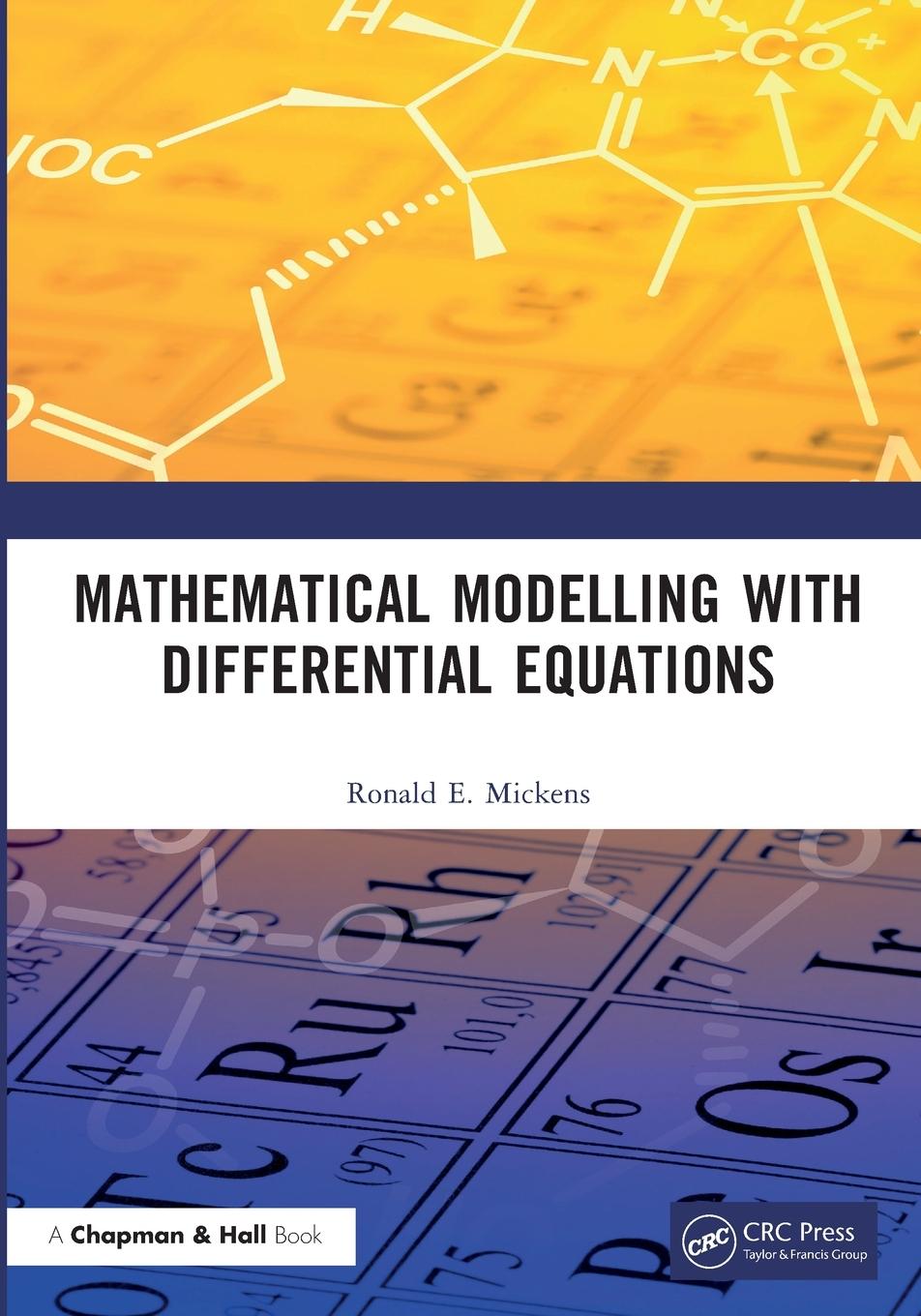 Cover: 9781032015309 | Mathematical Modelling with Differential Equations | Ronald E. Mickens