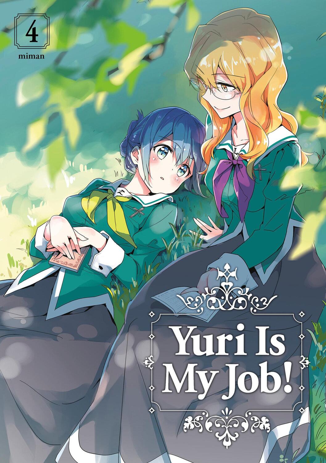 Cover: 9781632368065 | Yuri Is My Job! 4 | Miman | Taschenbuch | Englisch | 2019