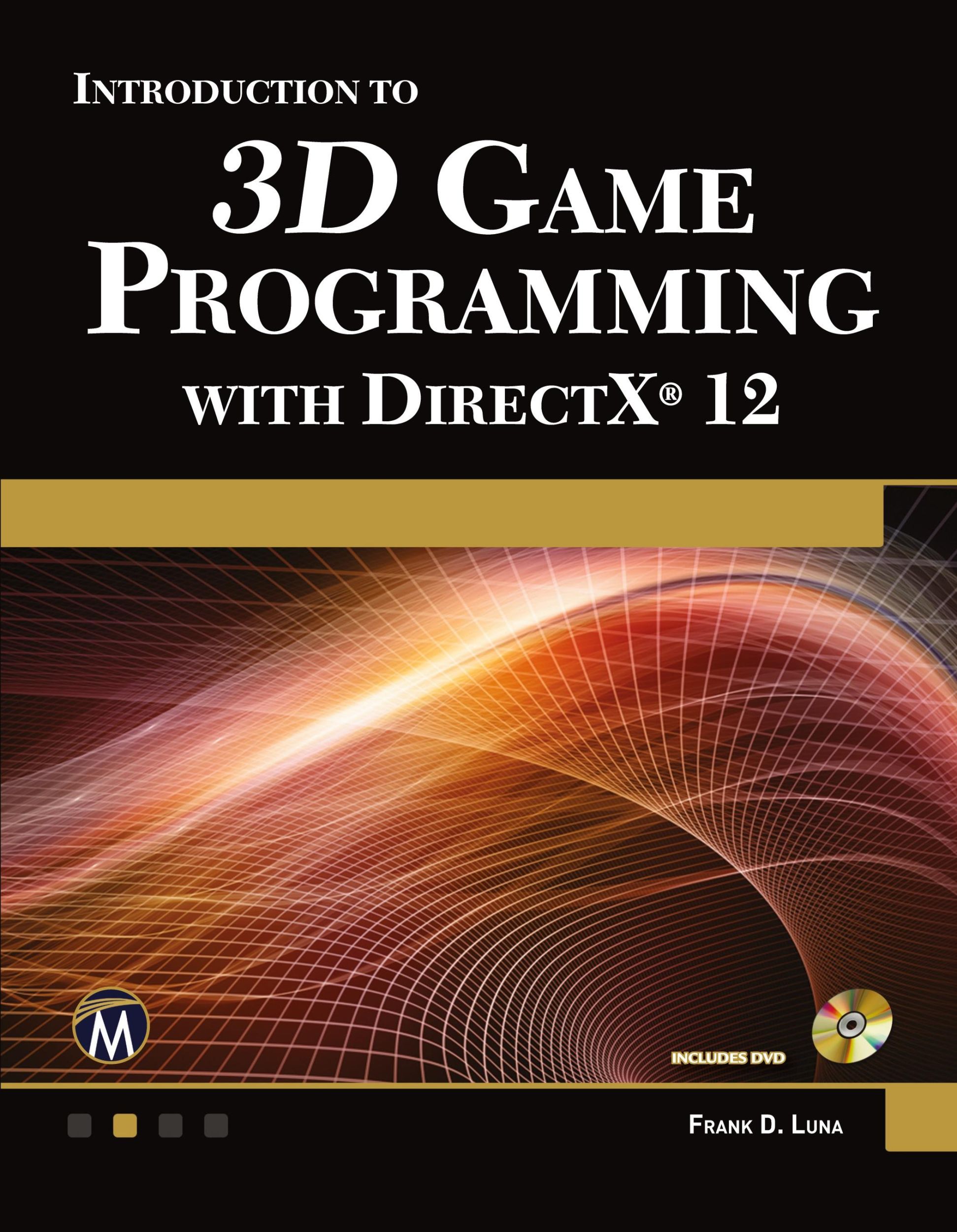 Cover: 9781942270065 | Introduction to 3D Game Programming with DirectX 12 | Frank Luna