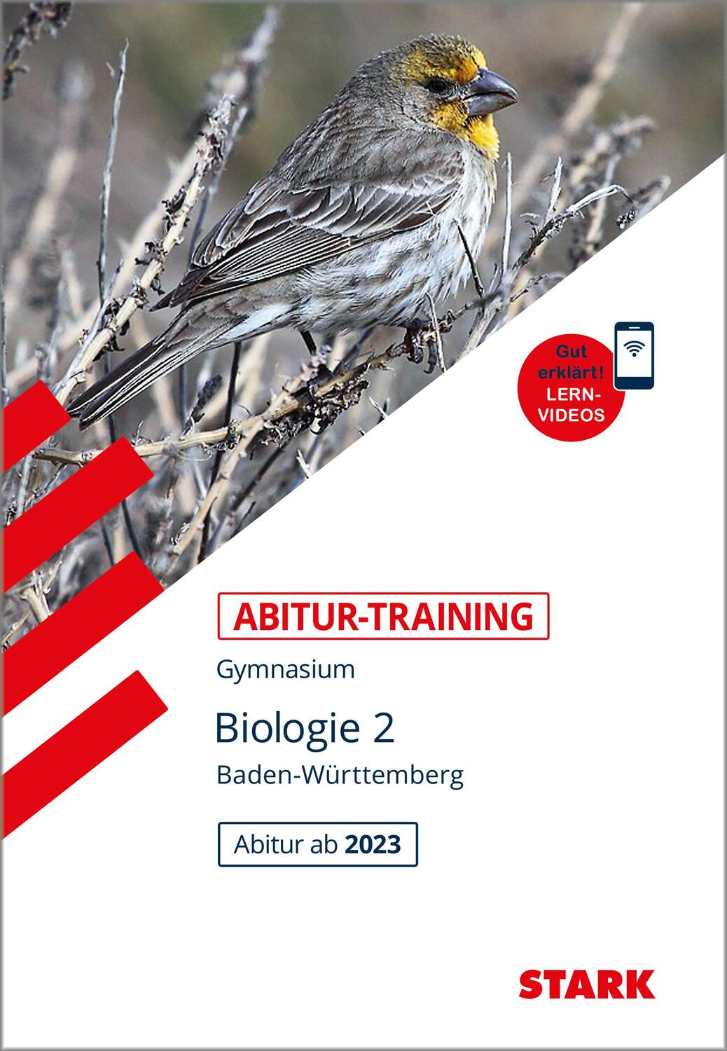 Cover: 9783849049003 | STARK Abitur-Training - Biologie Band 2 - BaWü ab 2023 | Werner Bils