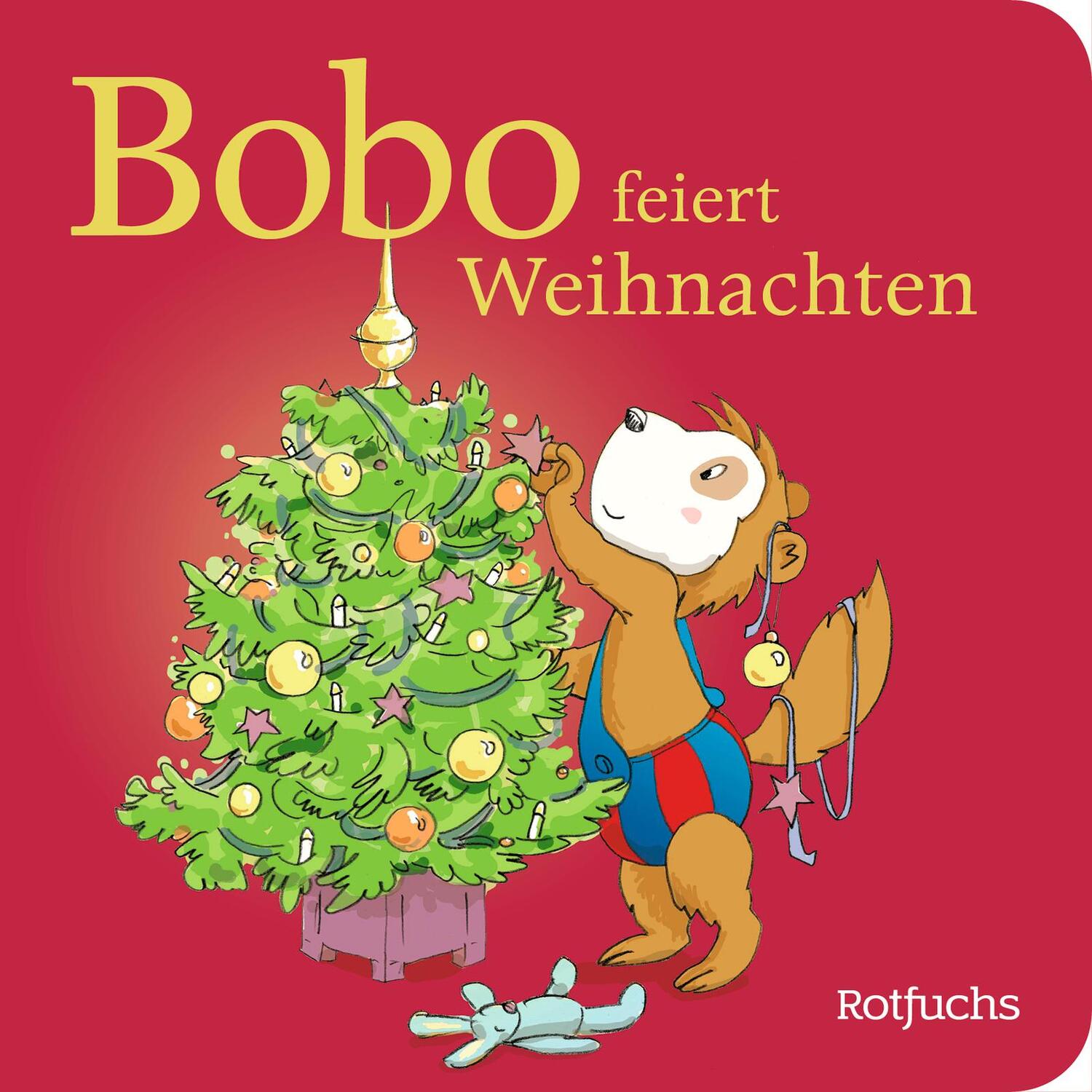 Cover: 9783499001321 | Bobo feiert Weihnachten | Markus Osterwalder | Buch | Deutsch | 2019
