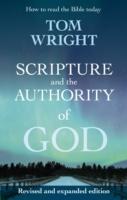 Cover: 9780281071432 | Wright, T: Scripture and the Authority of God | Tom Wright | Buch