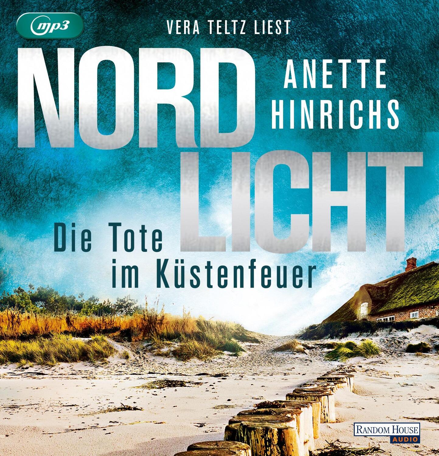 Cover: 9783837152333 | Nordlicht - Die Tote im Küstenfeuer | Anette Hinrichs | MP3 | Deutsch