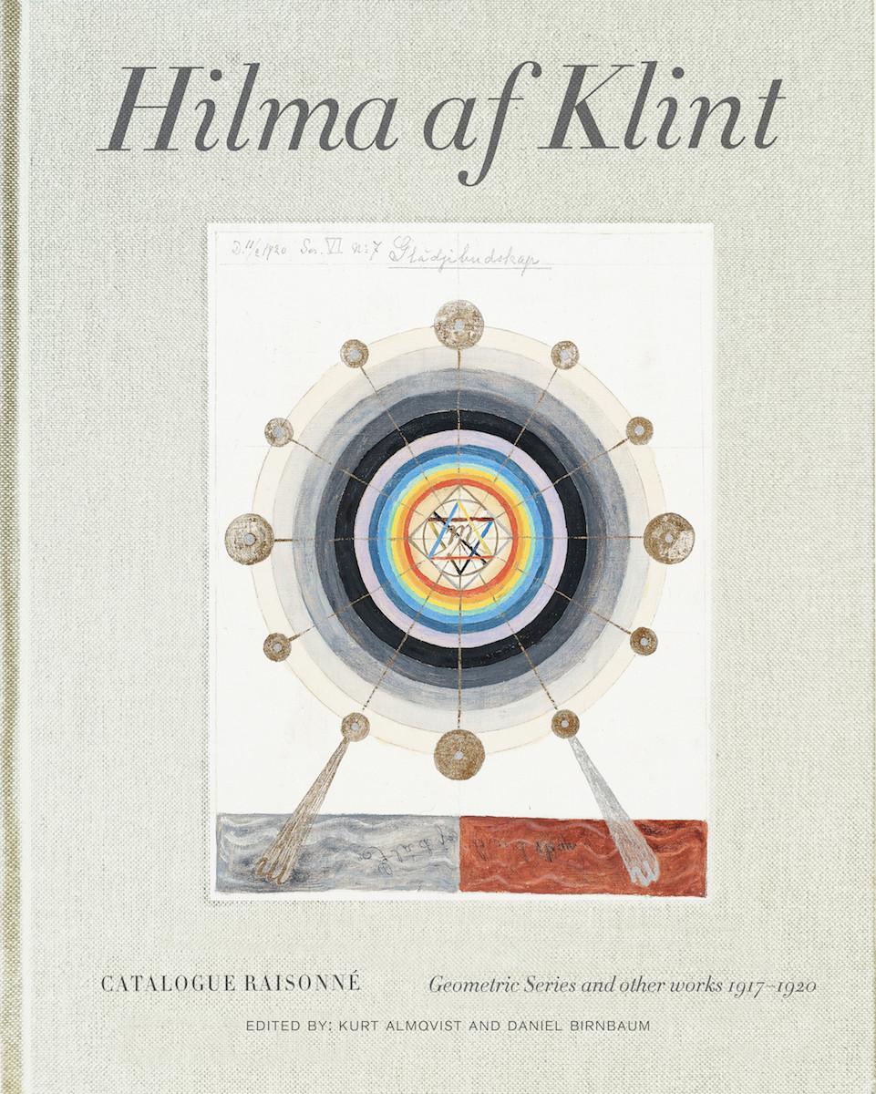 Cover: 9789189069268 | Hilma af Klint Catalogue Raisonne Volume V: Geometric Series and...