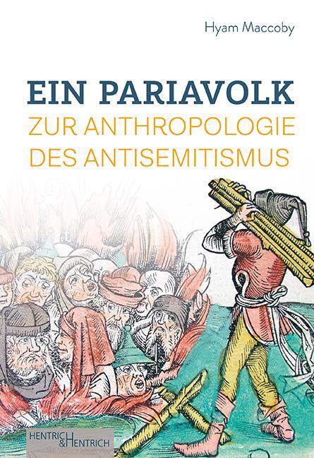 Cover: 9783955653071 | Ein Pariavolk | Zur Anthropologie des Antisemitismus | Hyam Maccoby