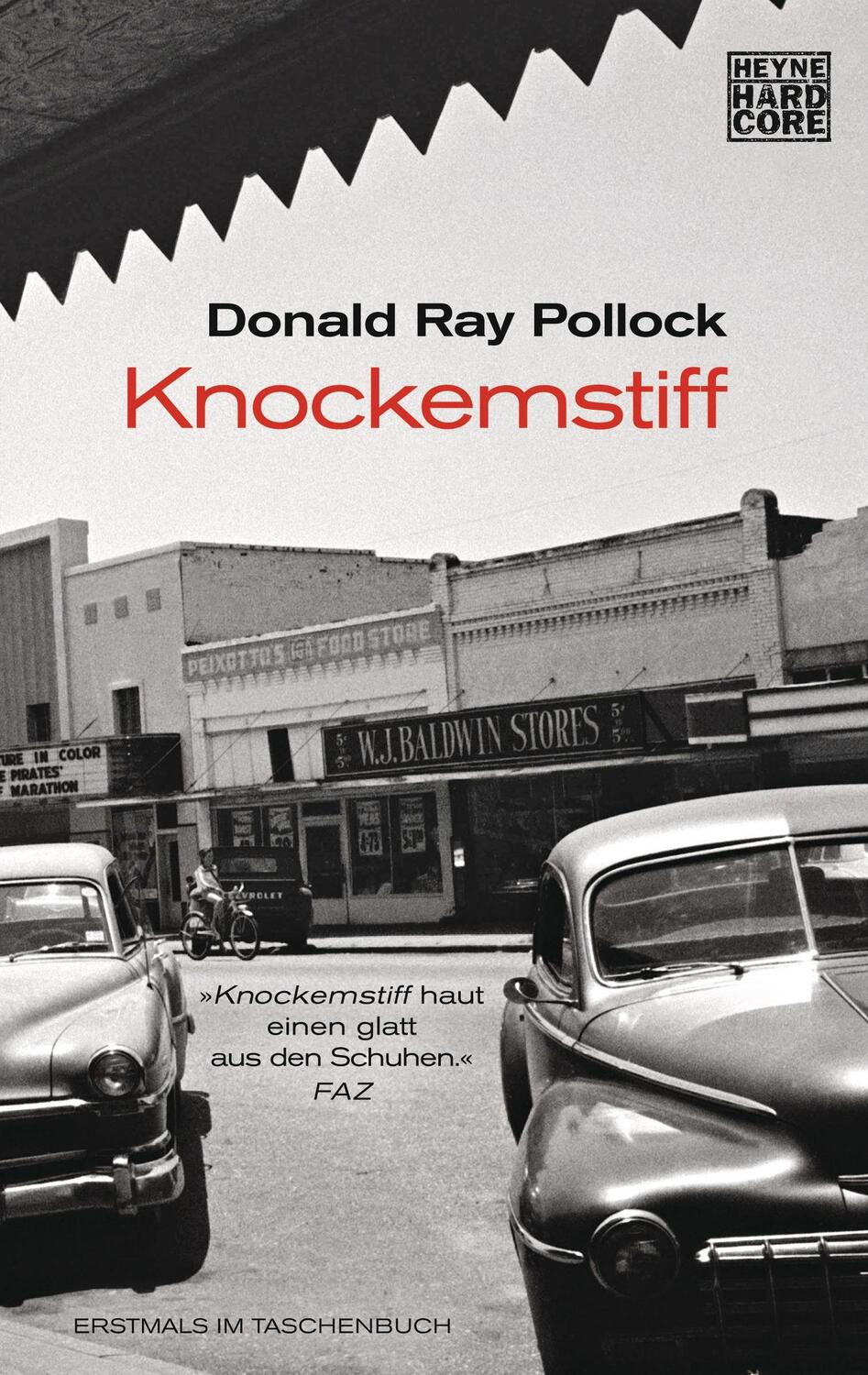 Cover: 9783453676787 | Knockemstiff | Donald Ray Pollock | Taschenbuch | Deutsch | 2015