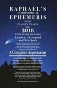 Cover: 9780572047320 | Raphael's Ephemeris 2019 | Edwin Raphael | Taschenbuch | Englisch