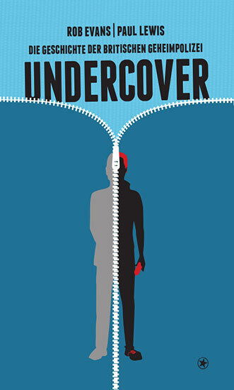 Cover: 9783903022324 | Undercover | Die Geschichte der britischen Geheimpolizei | Taschenbuch