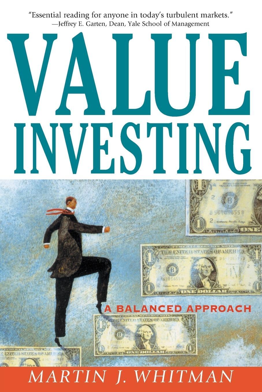 Cover: 9780471398103 | Value Investing | A Balanced Approach | John Wiley & Sons