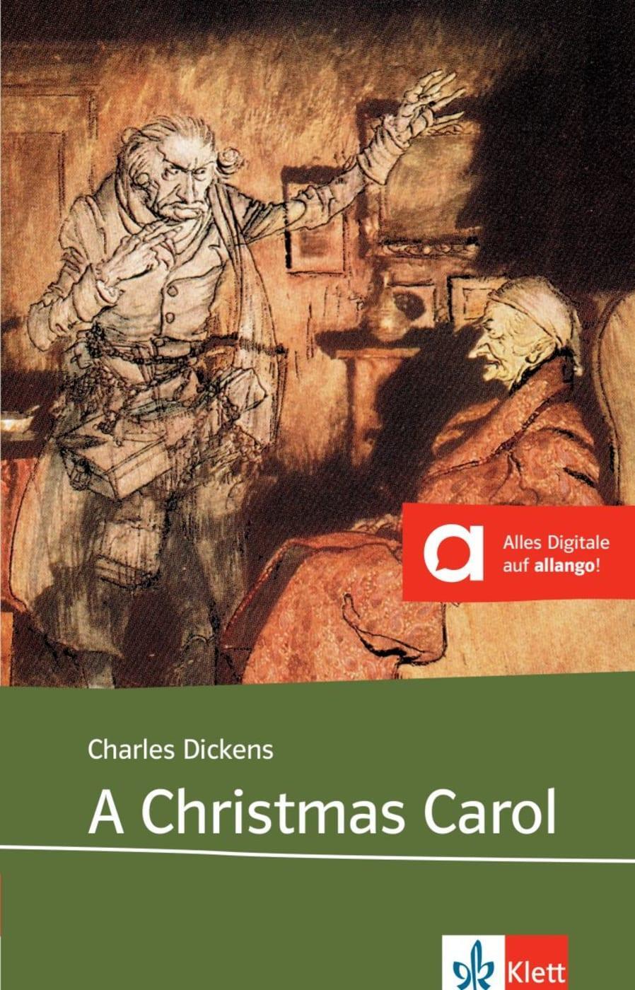 Cover: 9783125775213 | A Christmas Carol | Charles Dickens | Taschenbuch | 40 S. | Englisch