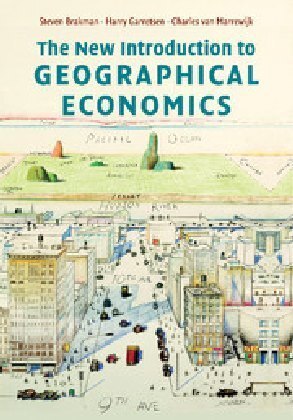 Cover: 9780521698030 | The New Introduction to Geographical Economics | Brakman (u. a.)