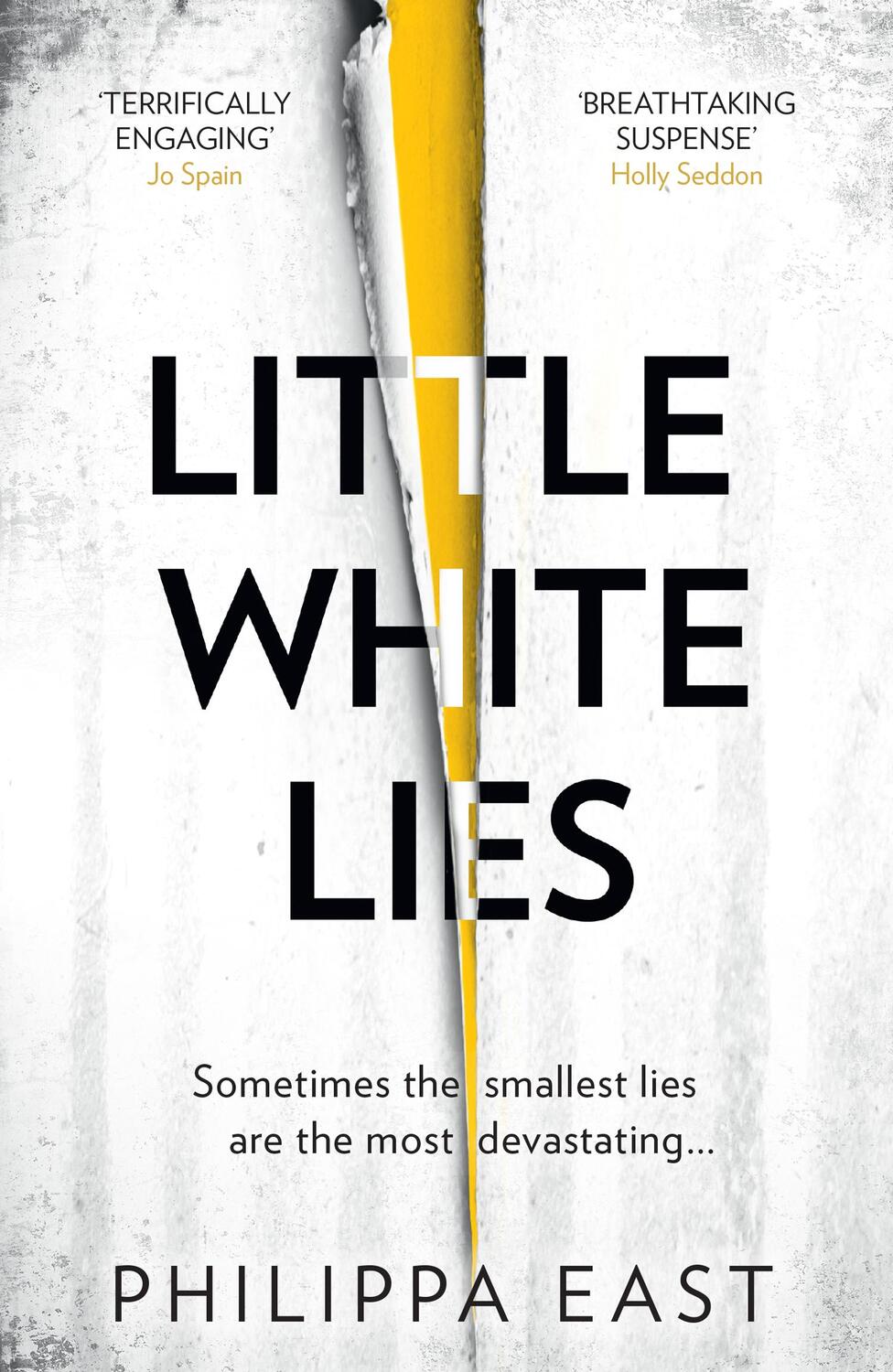 Cover: 9780008344016 | Little White Lies | Philippa East | Taschenbuch | Englisch | 2020