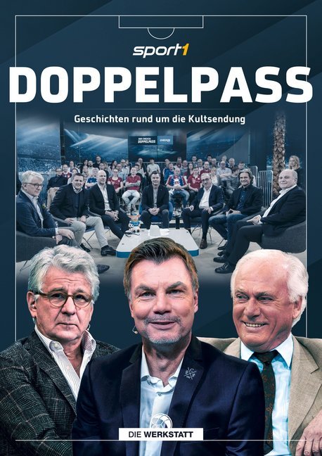 Cover: 9783730705162 | Doppelpass | Geschichten rund um die Kultsendung | Kühne-Hellmessen