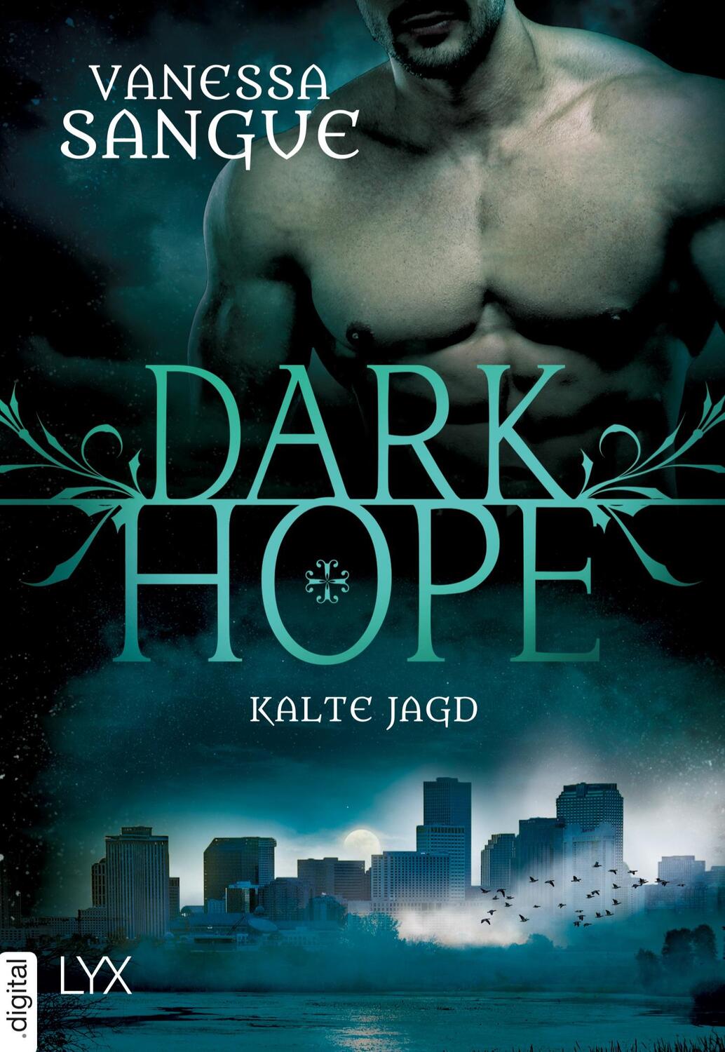 Cover: 9783736307490 | Dark Hope - Kalte Jagd | Vanessa Sangue | Taschenbuch | NOLA | 168 S.