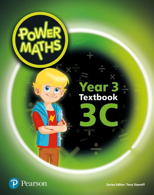 Cover: 9780435190248 | Power Maths Year 3 Textbook 3C | Taschenbuch | Power Maths Print