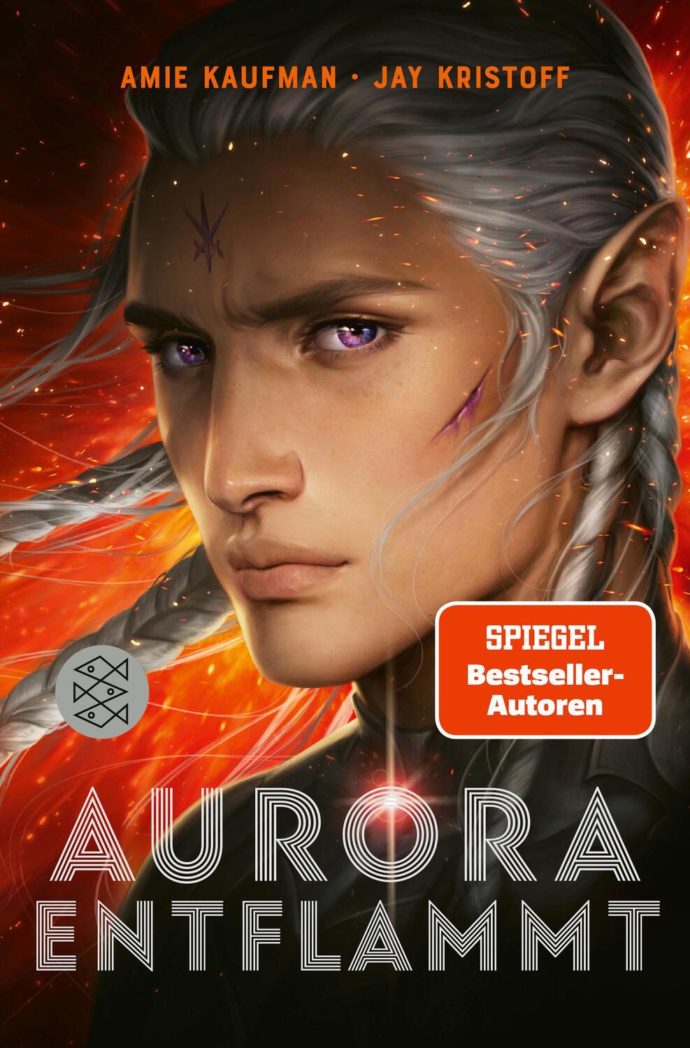 Cover: 9783733505585 | Aurora entflammt | Amie Kaufman (u. a.) | Taschenbuch | Aurora Rising