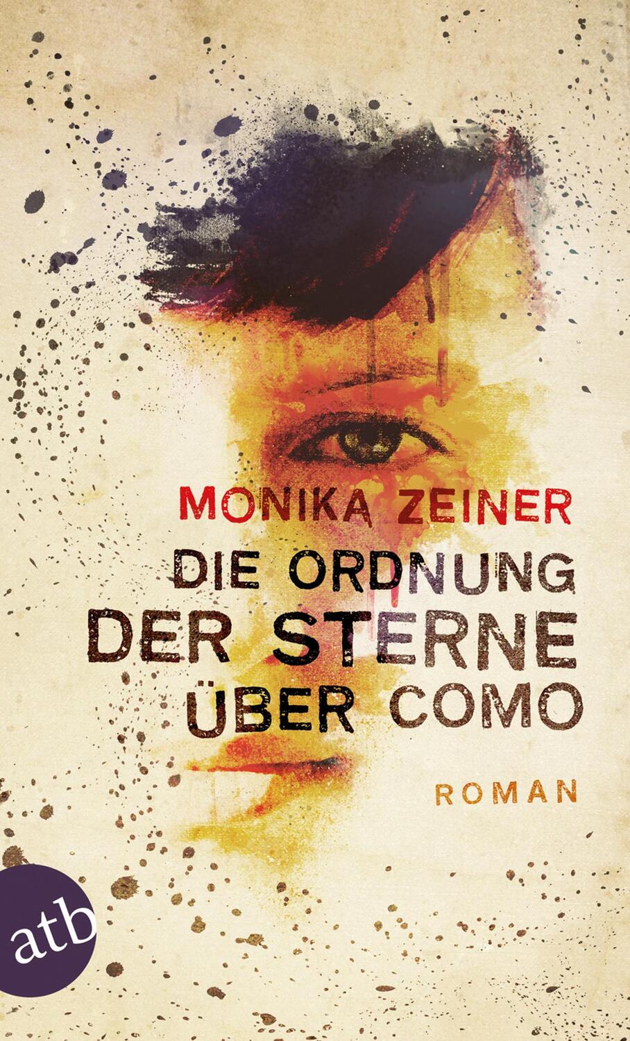 Cover: 9783746630571 | Die Ordnung der Sterne über Como | Monika Zeiner | Taschenbuch | 2014
