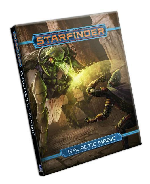 Cover: 9781640783799 | Starfinder Rpg: Galactic Magic | Paizo Publishing | Buch | Englisch