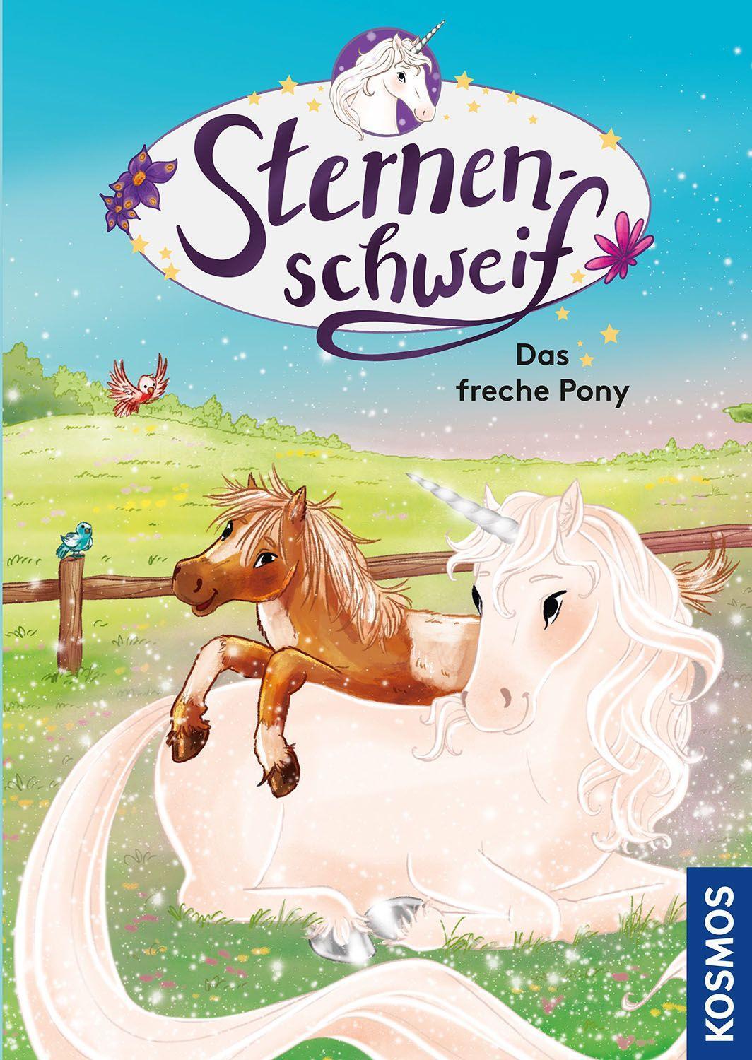 Cover: 9783440174036 | Sternenschweif, 78, Das freche Pony | Linda Chapman | Buch | 112 S.