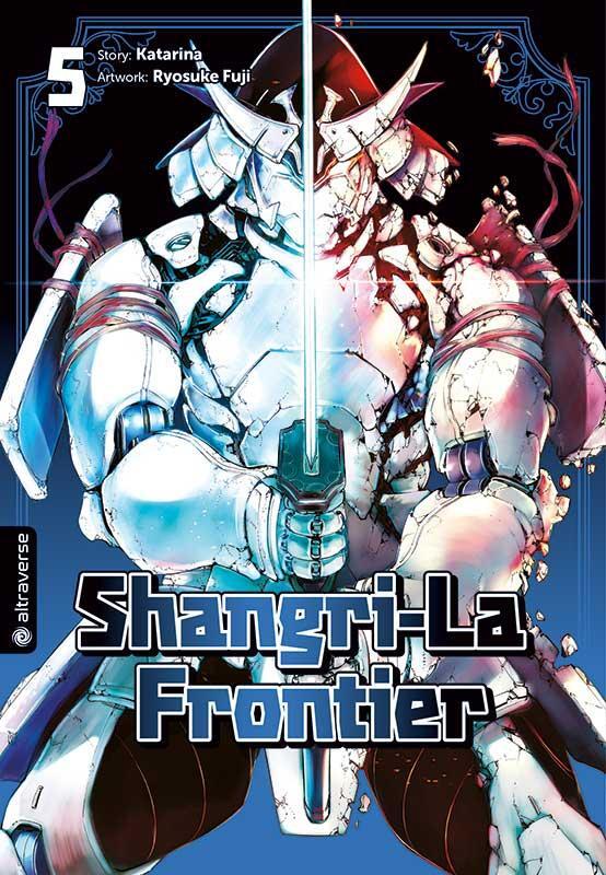 Cover: 9783753905303 | Shangri-La Frontier 05 | Katarina (u. a.) | Taschenbuch | Deutsch