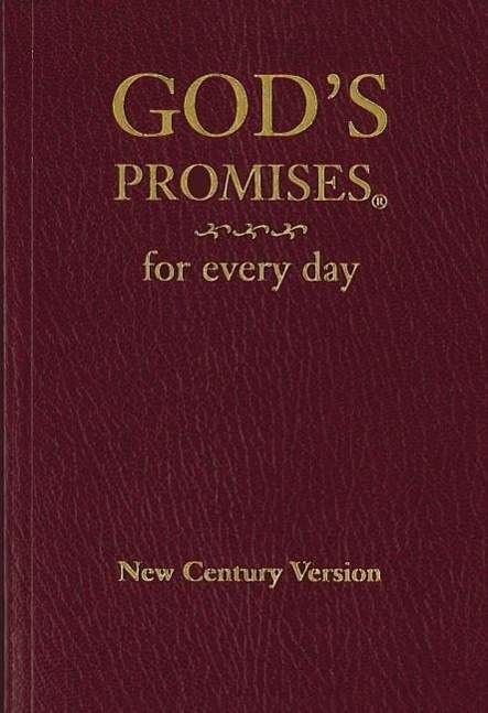 Cover: 9780849962684 | God's Promises for Every Day | Jack Countryman (u. a.) | Taschenbuch