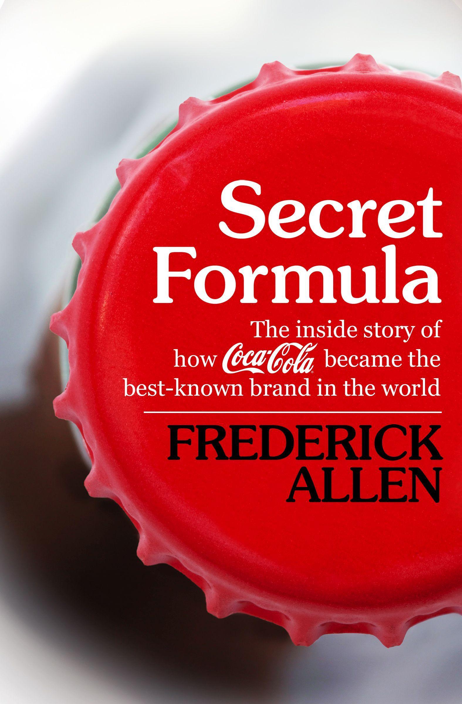 Cover: 9781504019859 | Secret Formula | Frederick Allen | Taschenbuch | Englisch | 2015