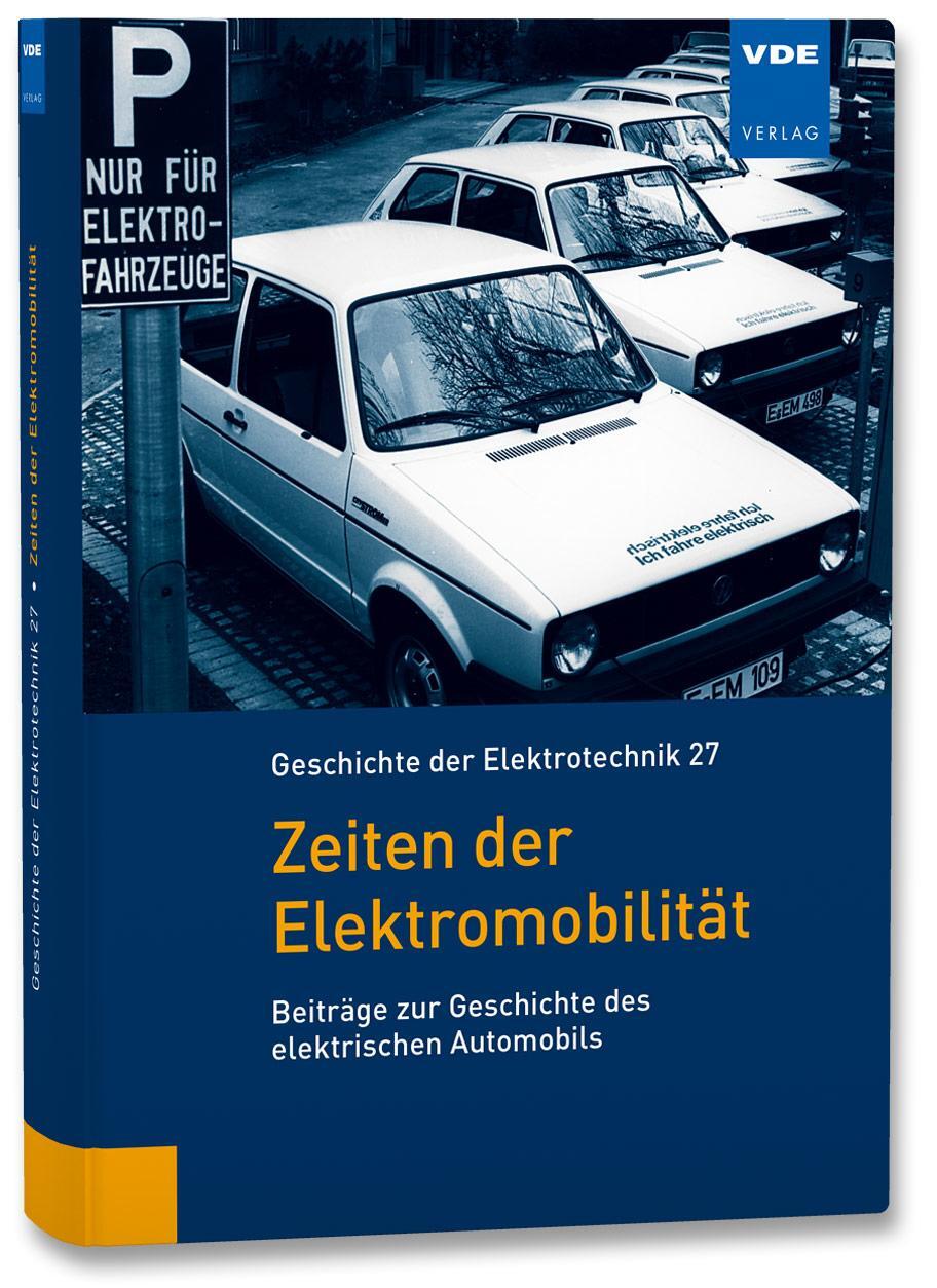 Cover: 9783800744305 | Zeiten der Elektromobilität | Theo Horstmann (u. a.) | Buch | Deutsch