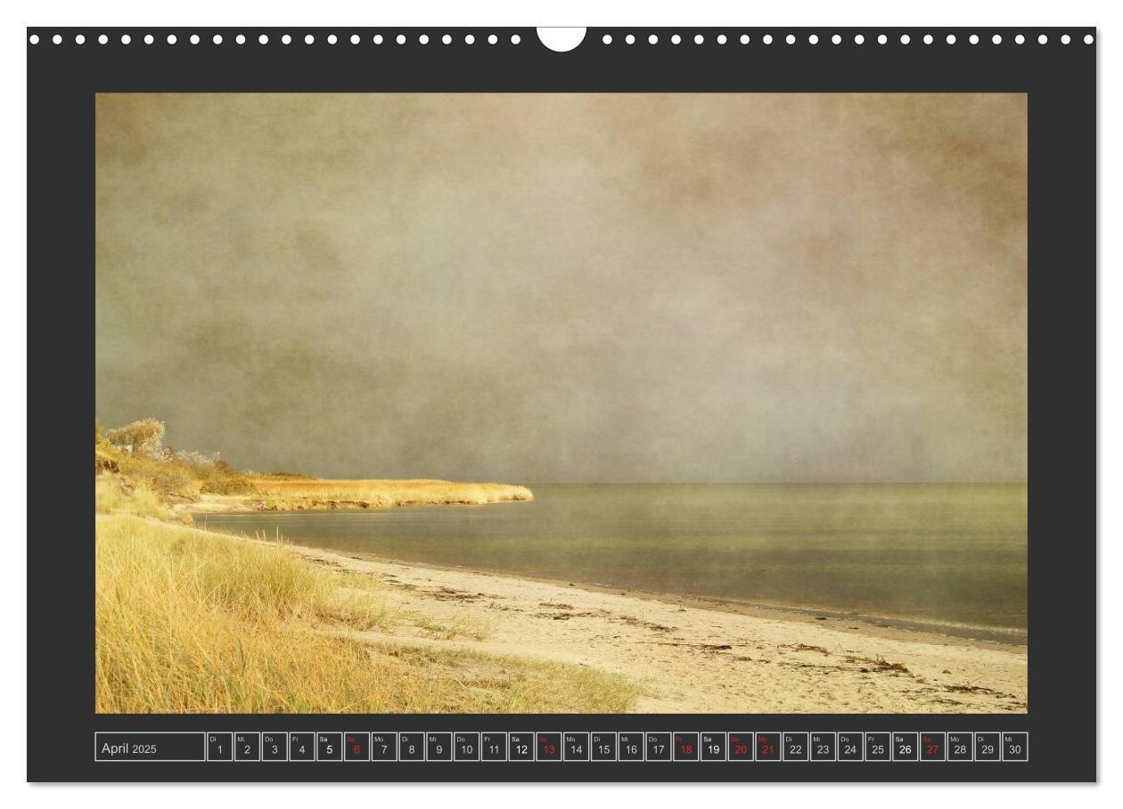 Bild: 9783435751860 | Malerisches Sylt (Wandkalender 2025 DIN A3 quer), CALVENDO...