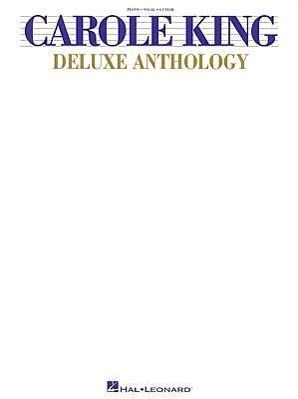 Cover: 9780793565498 | Carole King - Deluxe Anthology | Deluxe Anthology | Carole King | Buch