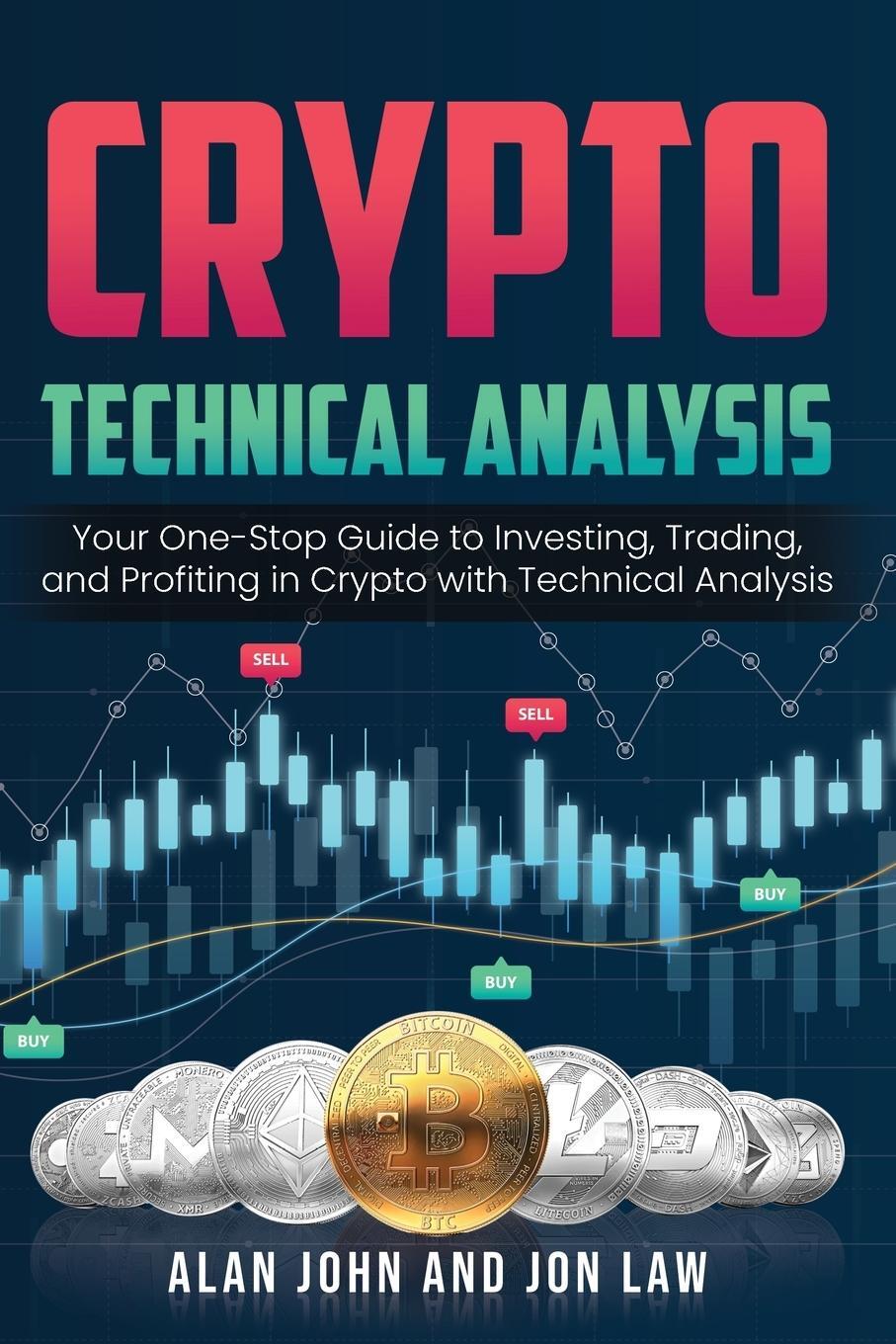 Cover: 9781087977324 | Crypto Technical Analysis | Alan John | Taschenbuch | Paperback | 2021