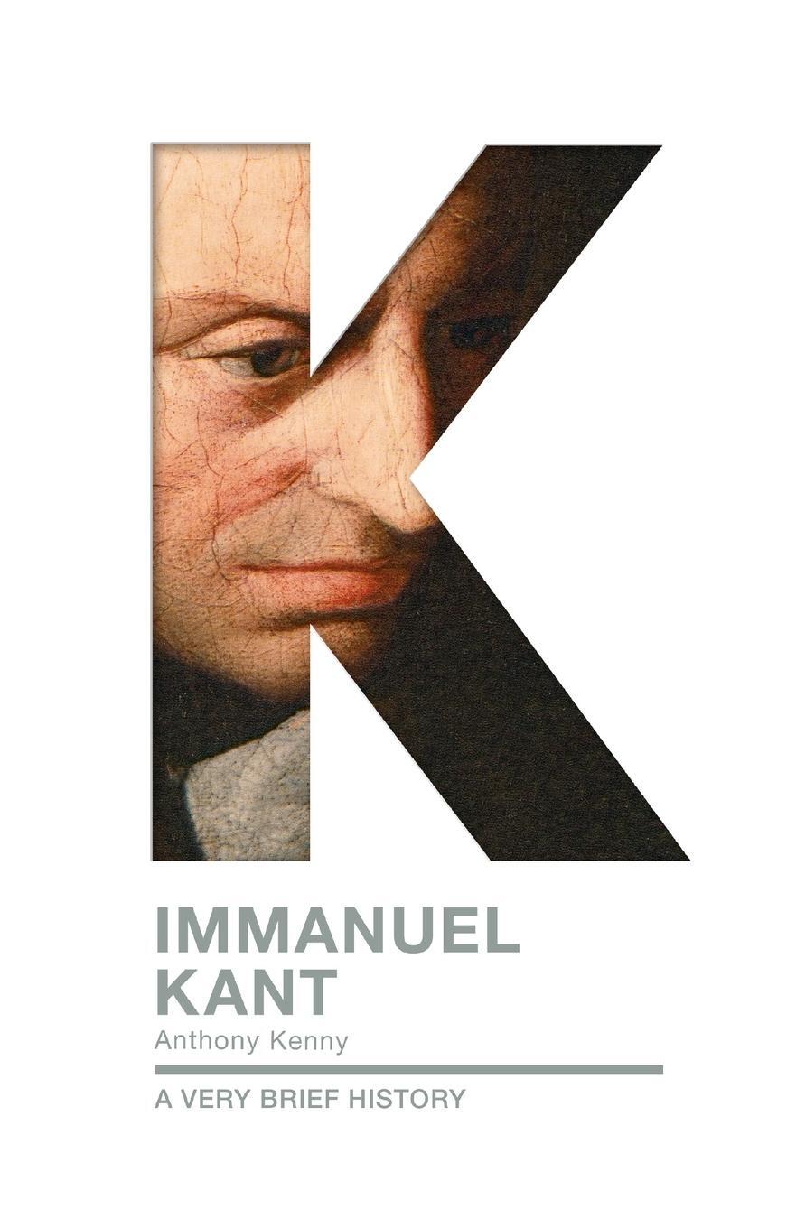 Cover: 9780281076543 | Immanuel Kant | A Very Brief History | Anthony Kenny | Taschenbuch