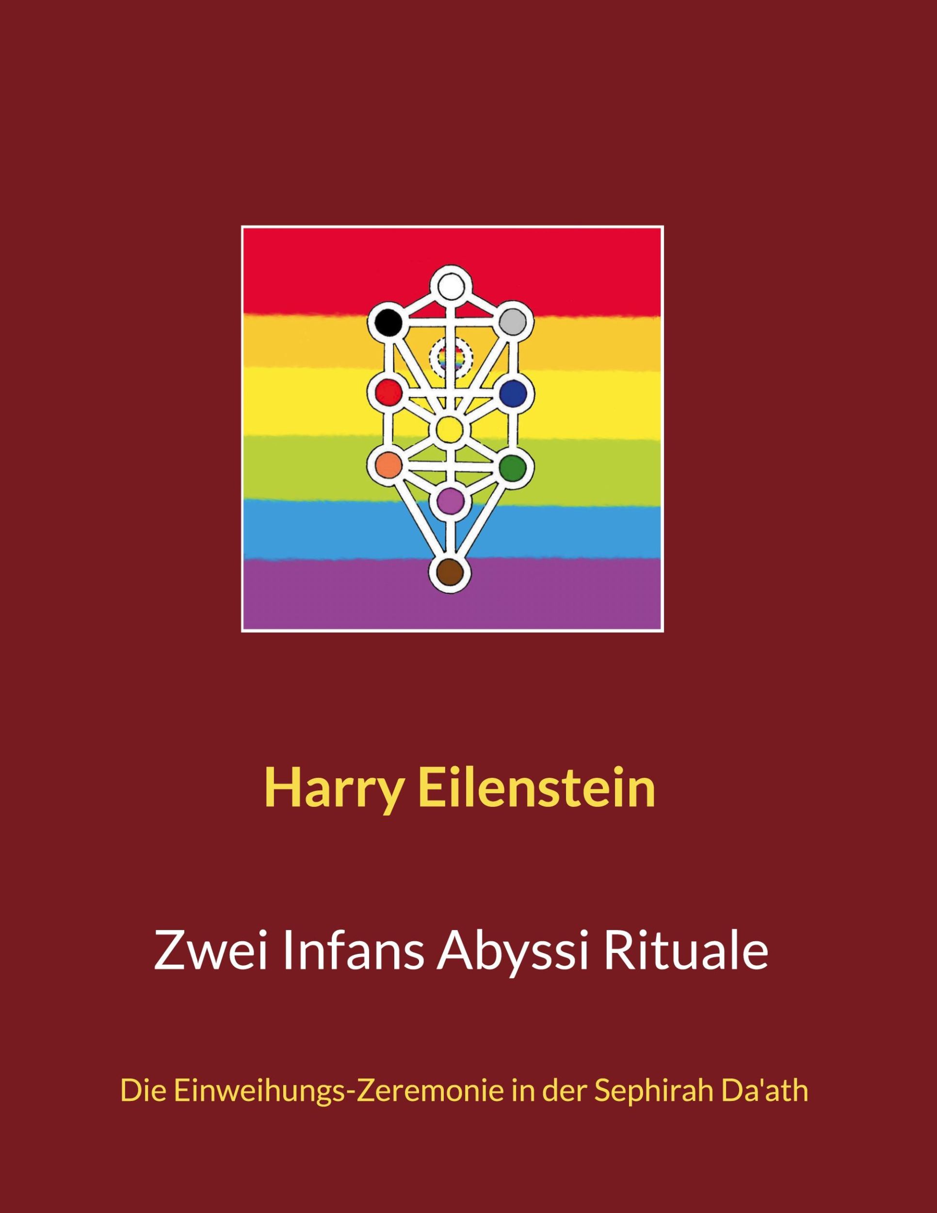 Cover: 9783756223343 | Zwei Infans Abyssi Rituale | Harry Eilenstein | Taschenbuch | 128 S.