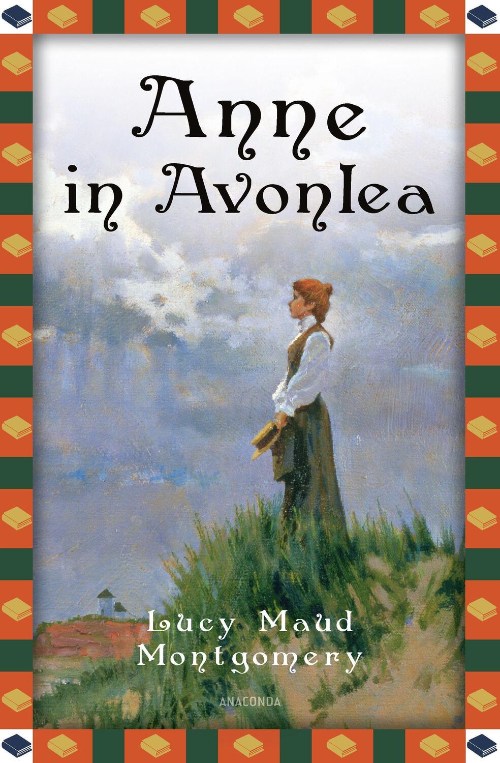 Cover: 9783730611333 | Anne in Avonlea | Anne auf Green Gables Band 2 | Lucy Maud Montgomery