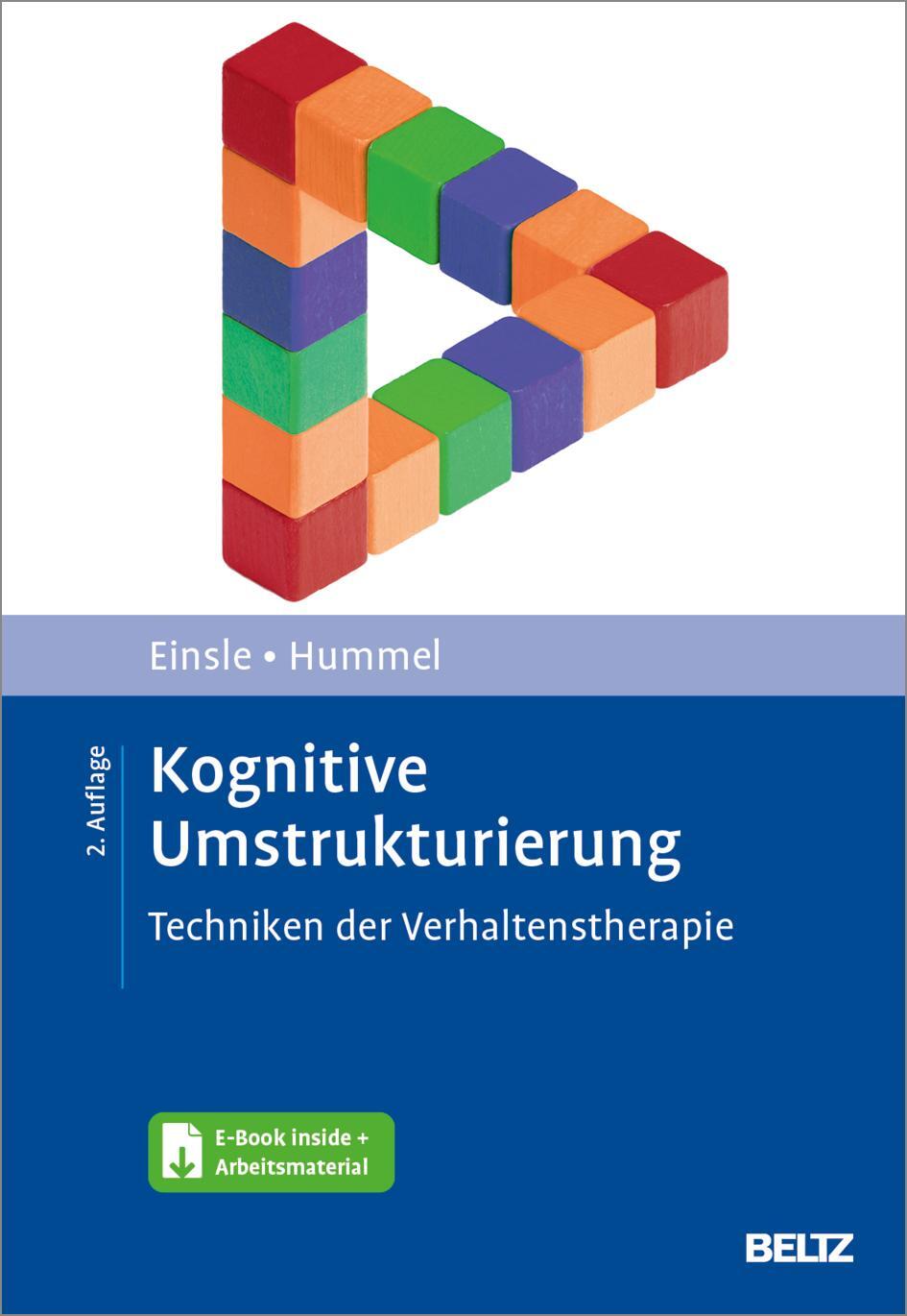 Cover: 9783621289993 | Kognitive Umstrukturierung | Franziska Einsle (u. a.) | Bundle | 2024