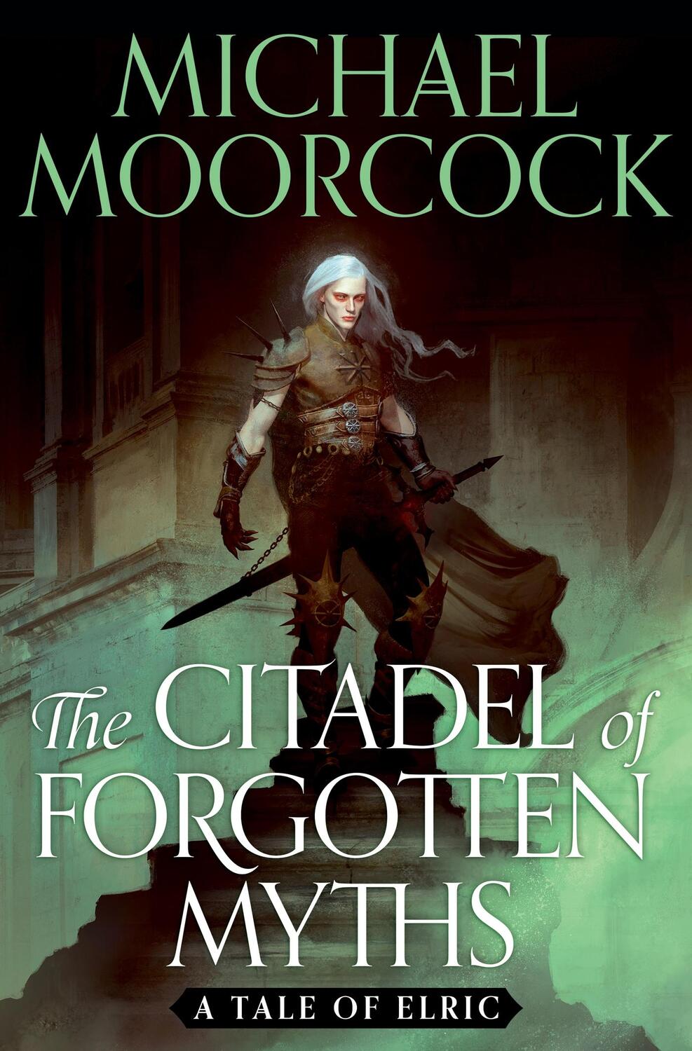 Cover: 9781399600378 | The Citadel of Forgotten Myths | Michael Moorcock | Buch | Gebunden