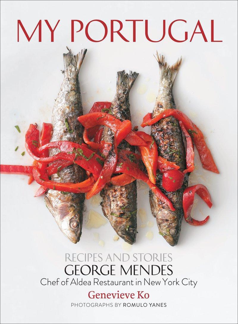 Cover: 9781617691263 | My Portugal | Recipes and Stories | George Mendes (u. a.) | Buch