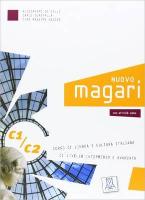 Cover: 9788861822856 | Nuovo Magari C1/C2 | Book + 2 audio CD + online audio | Giuli (u. a.)