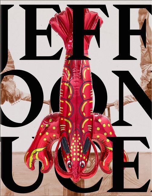 Cover: 9782373721249 | Jeff Koons: Mucem: Oeuvres de la Collection Pinault | Taschenbuch