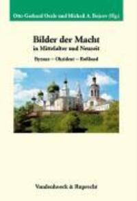 Cover: 9783525358788 | Bilder der Macht in Mittelalter und Neuzeit | Buch | 675 S. | Deutsch